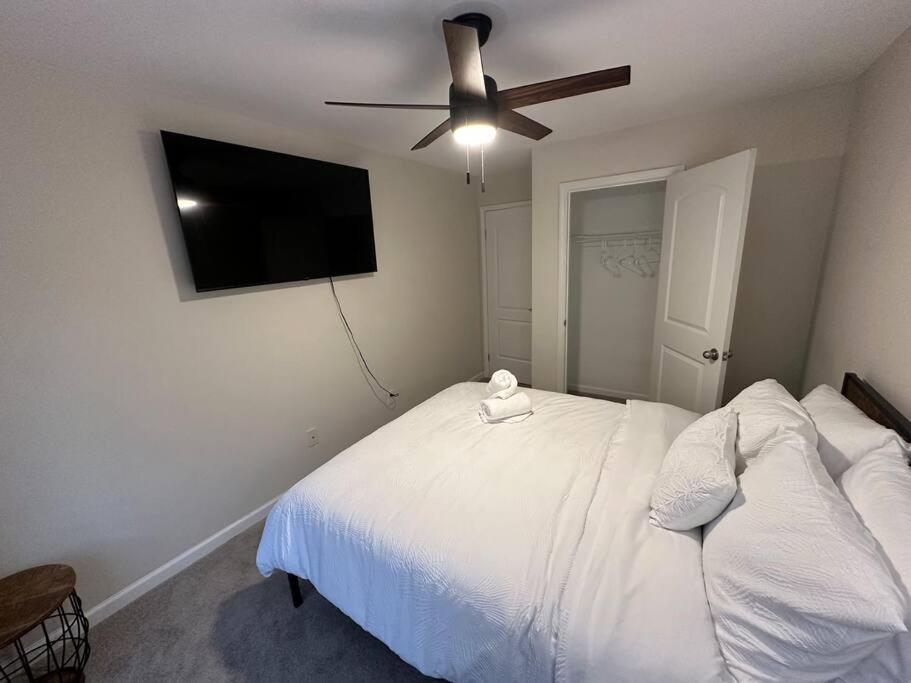 3 Bedroom Camilla Villa Atlanta Eksteriør bilde