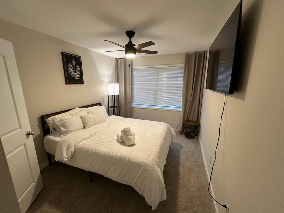 3 Bedroom Camilla Villa Atlanta Eksteriør bilde