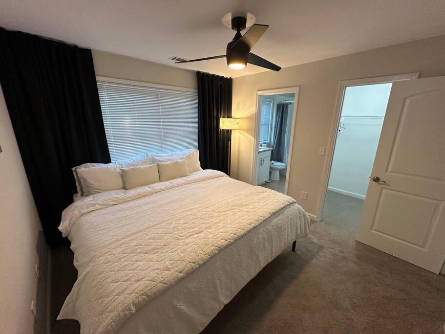 3 Bedroom Camilla Villa Atlanta Eksteriør bilde