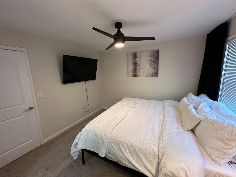 3 Bedroom Camilla Villa Atlanta Eksteriør bilde